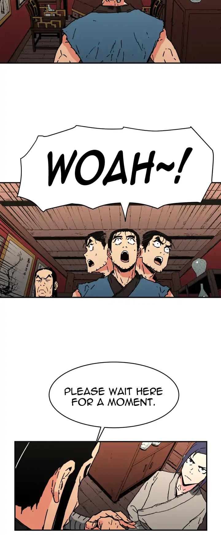Read Peerless Dad chapter 74 image 27 on Lezhin