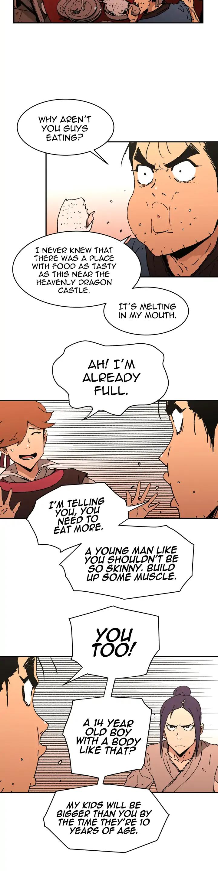 Read Peerless Dad chapter 74 image 3 on Lezhin
