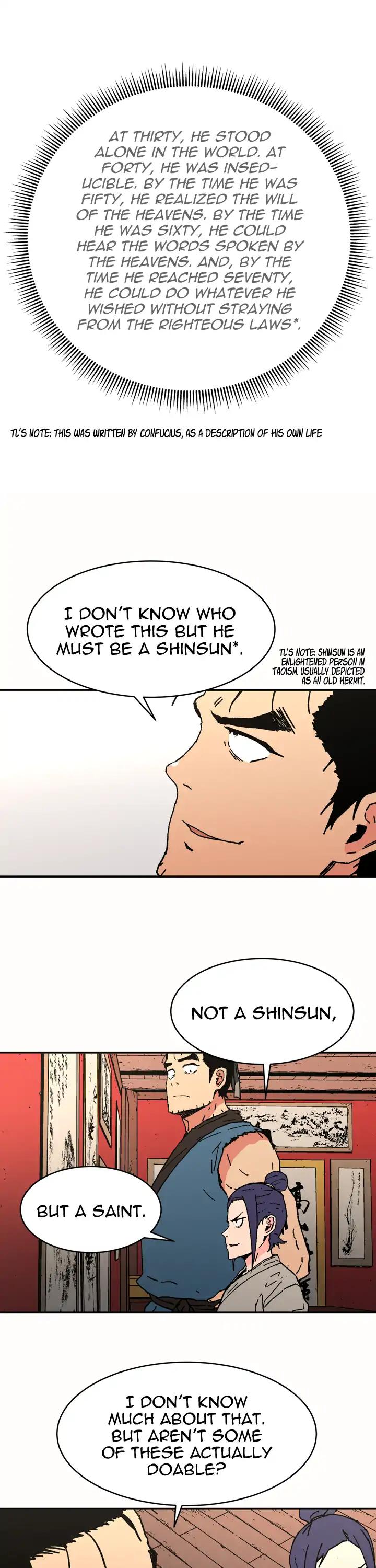 Read Peerless Dad chapter 74 image 31 on Lezhin