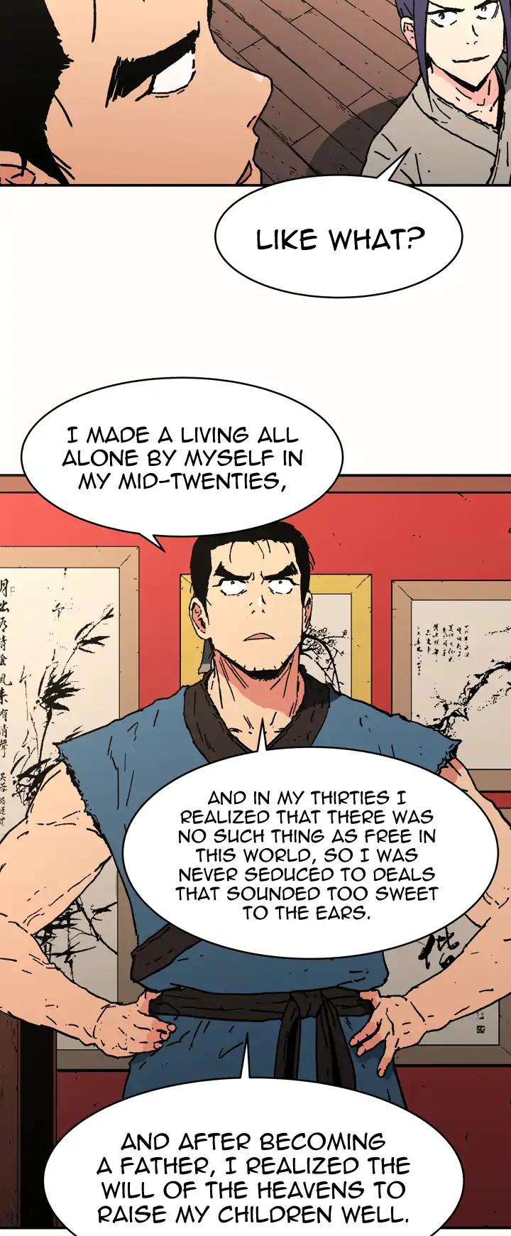 Read Peerless Dad chapter 74 image 32 on Lezhin