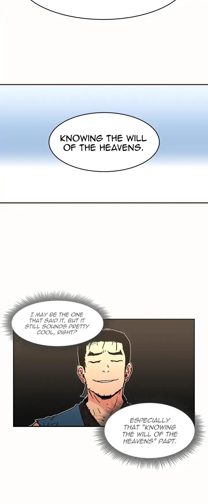 Read Peerless Dad chapter 74 image 33 on Lezhin