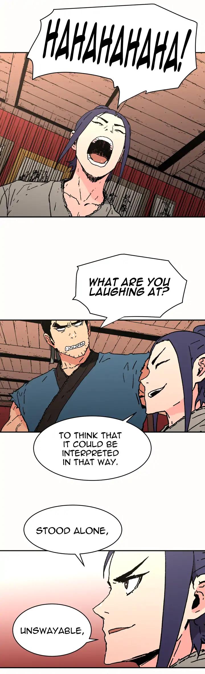 Read Peerless Dad chapter 74 image 34 on Lezhin