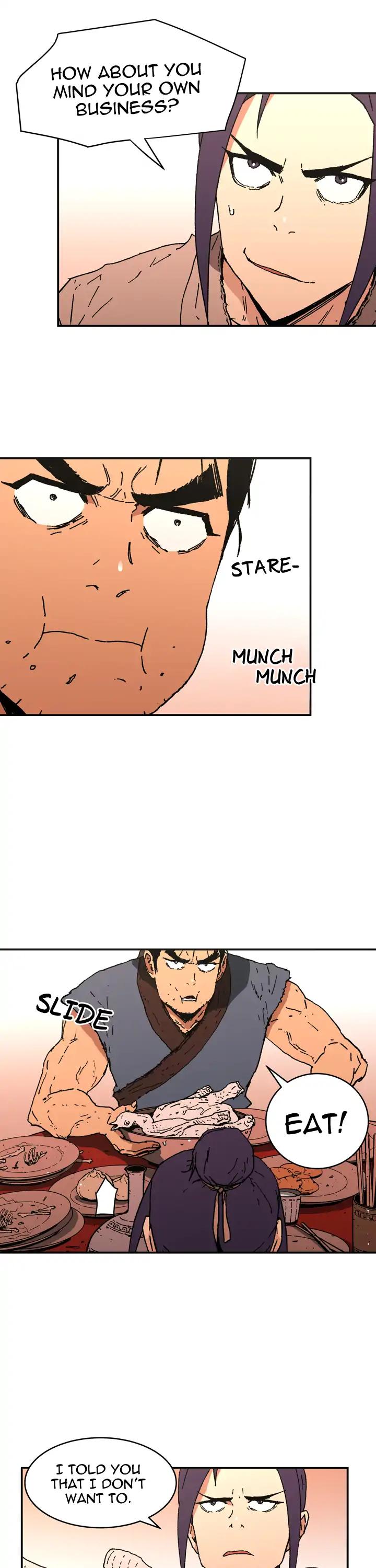 Read Peerless Dad chapter 74 image 4 on Lezhin