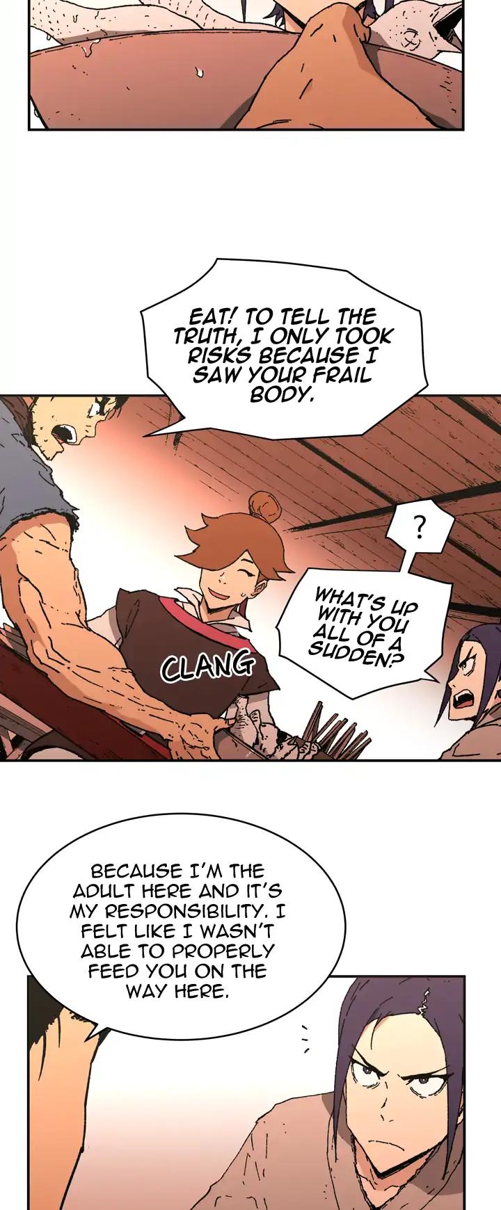 Read Peerless Dad chapter 74 image 5 on Lezhin