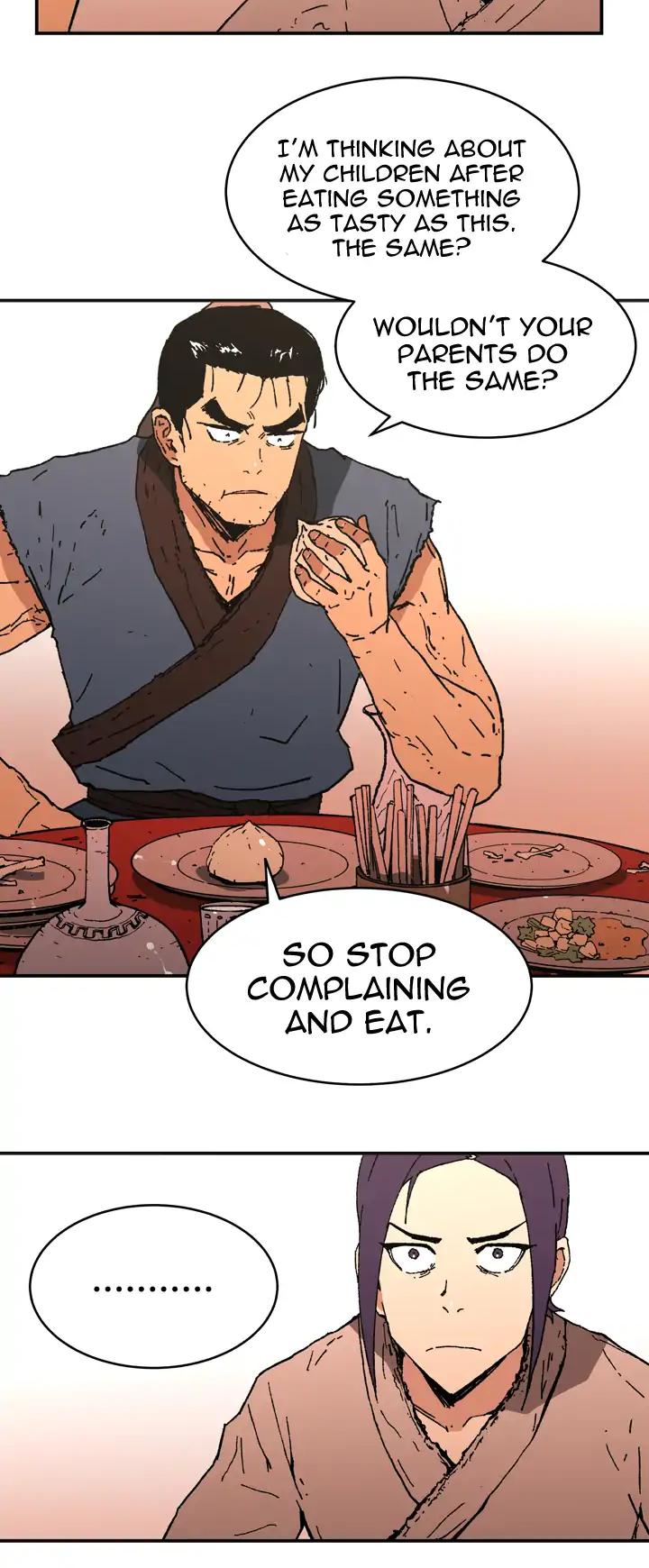 Read Peerless Dad chapter 74 image 6 on Lezhin