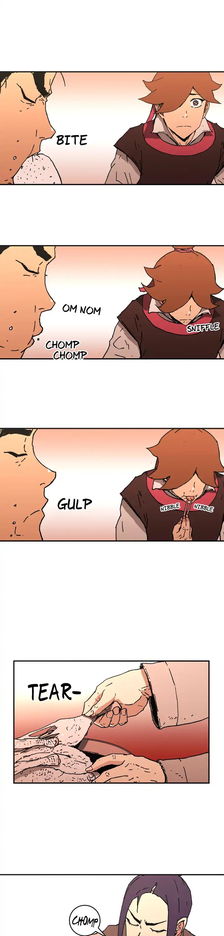 Read Peerless Dad chapter 74 image 7 on Lezhin