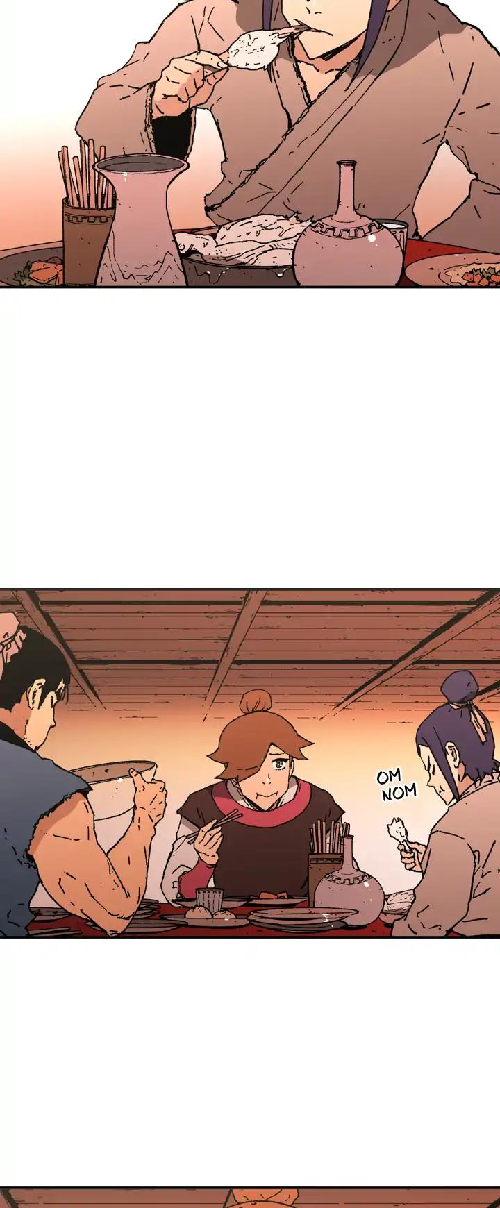 Read Peerless Dad chapter 74 image 8 on Lezhin