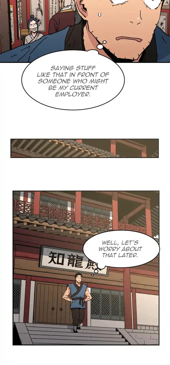Read Peerless Dad chapter 76 image 10 on Lezhin