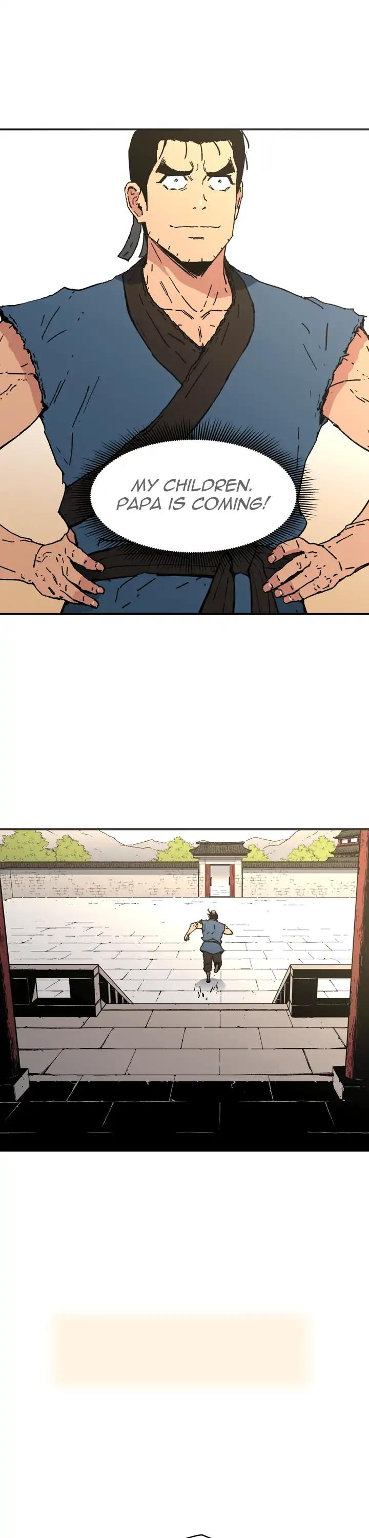 Read Peerless Dad chapter 76 image 11 on Lezhin