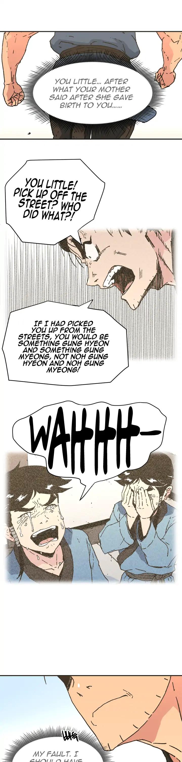 Read Peerless Dad chapter 76 image 14 on Lezhin
