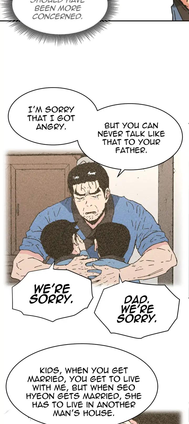 Read Peerless Dad chapter 76 image 15 on Lezhin