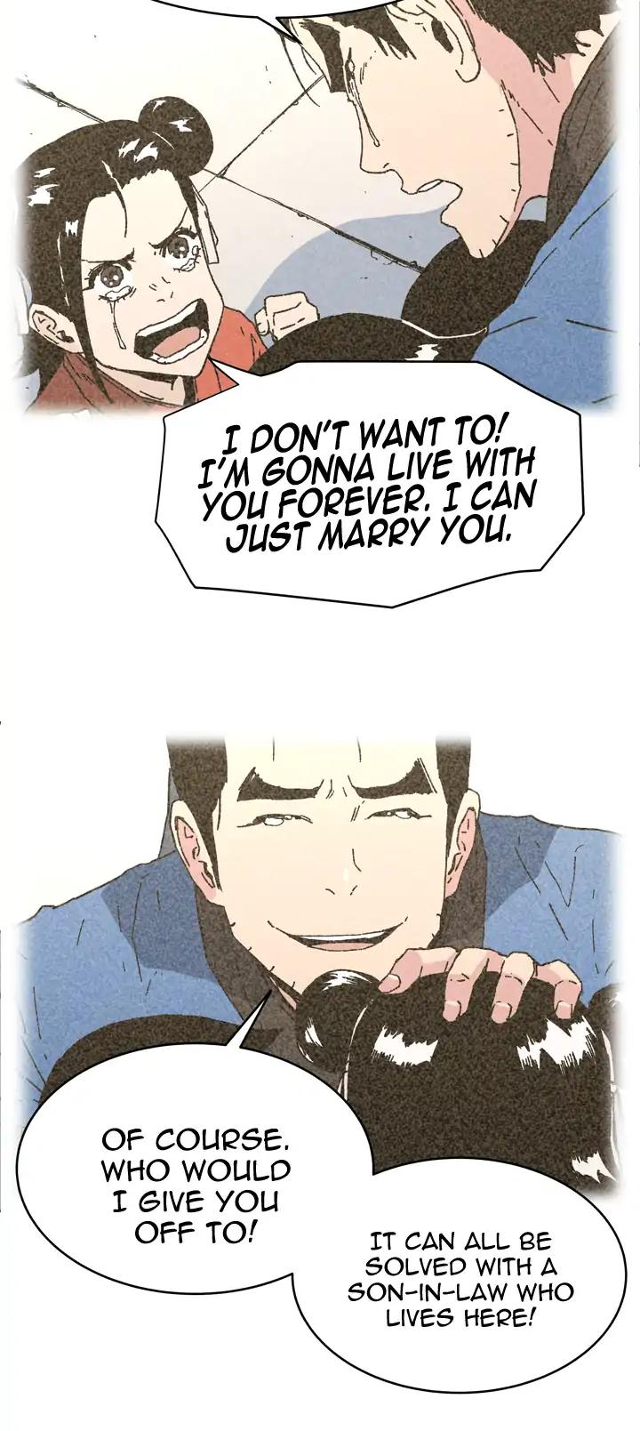 Read Peerless Dad chapter 76 image 16 on Lezhin