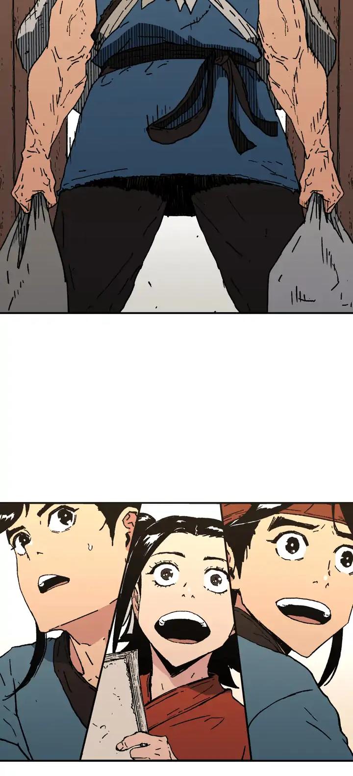 Read Peerless Dad chapter 76 image 20 on Lezhin