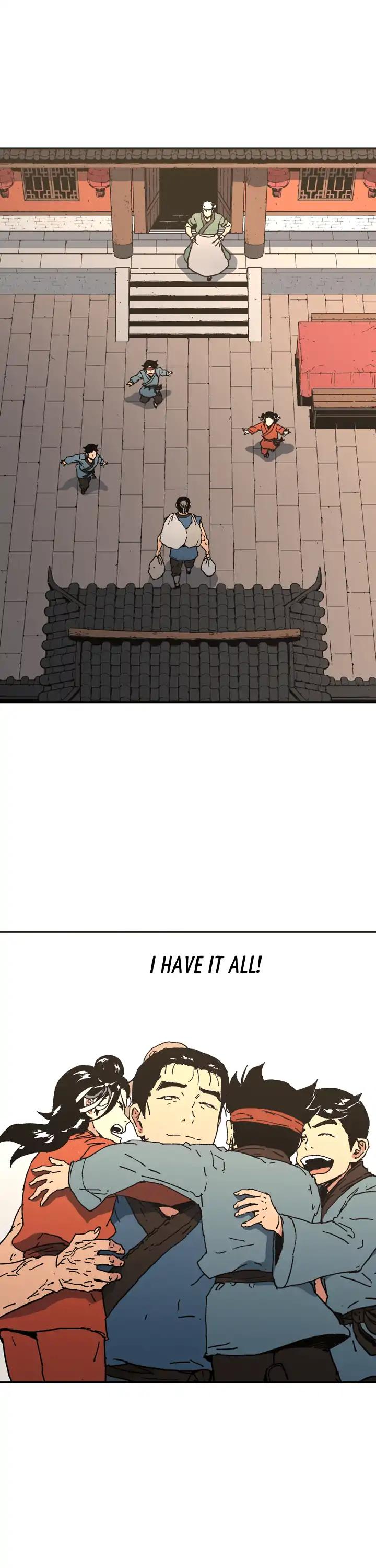Read Peerless Dad chapter 76 image 21 on Lezhin