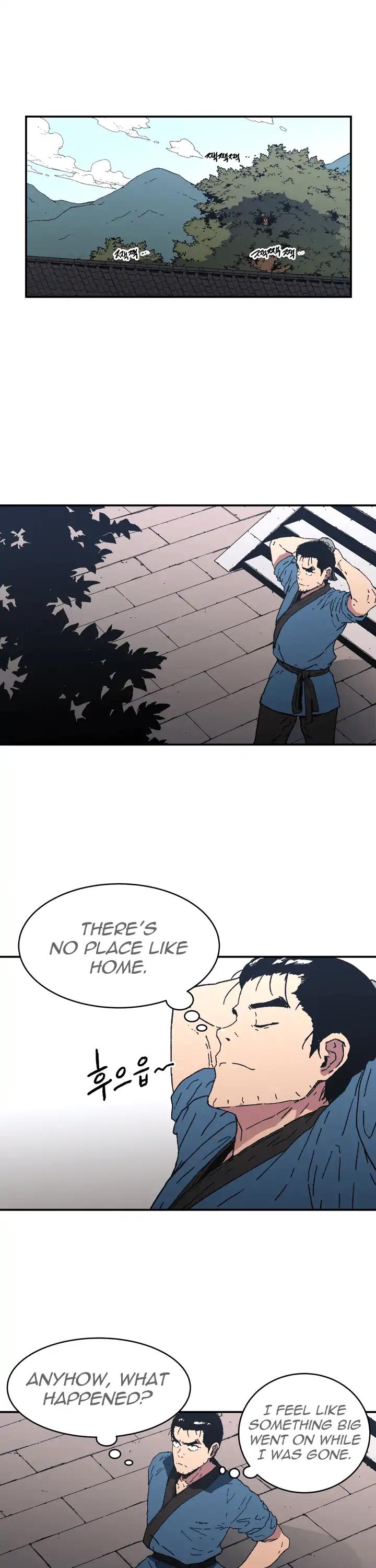 Read Peerless Dad chapter 76 image 27 on Lezhin