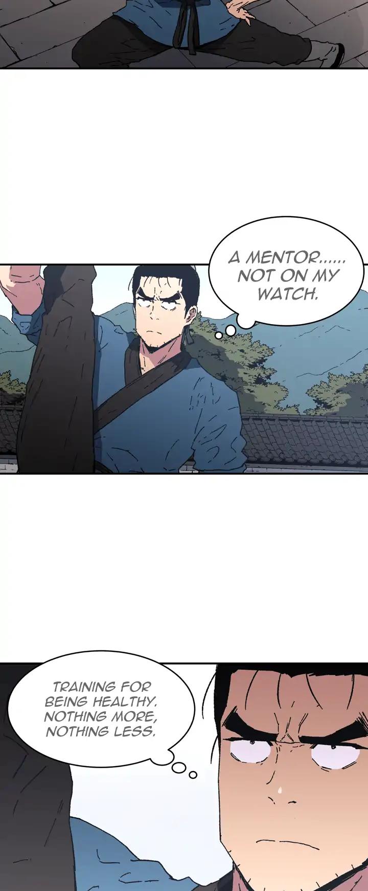 Read Peerless Dad chapter 76 image 28 on Lezhin