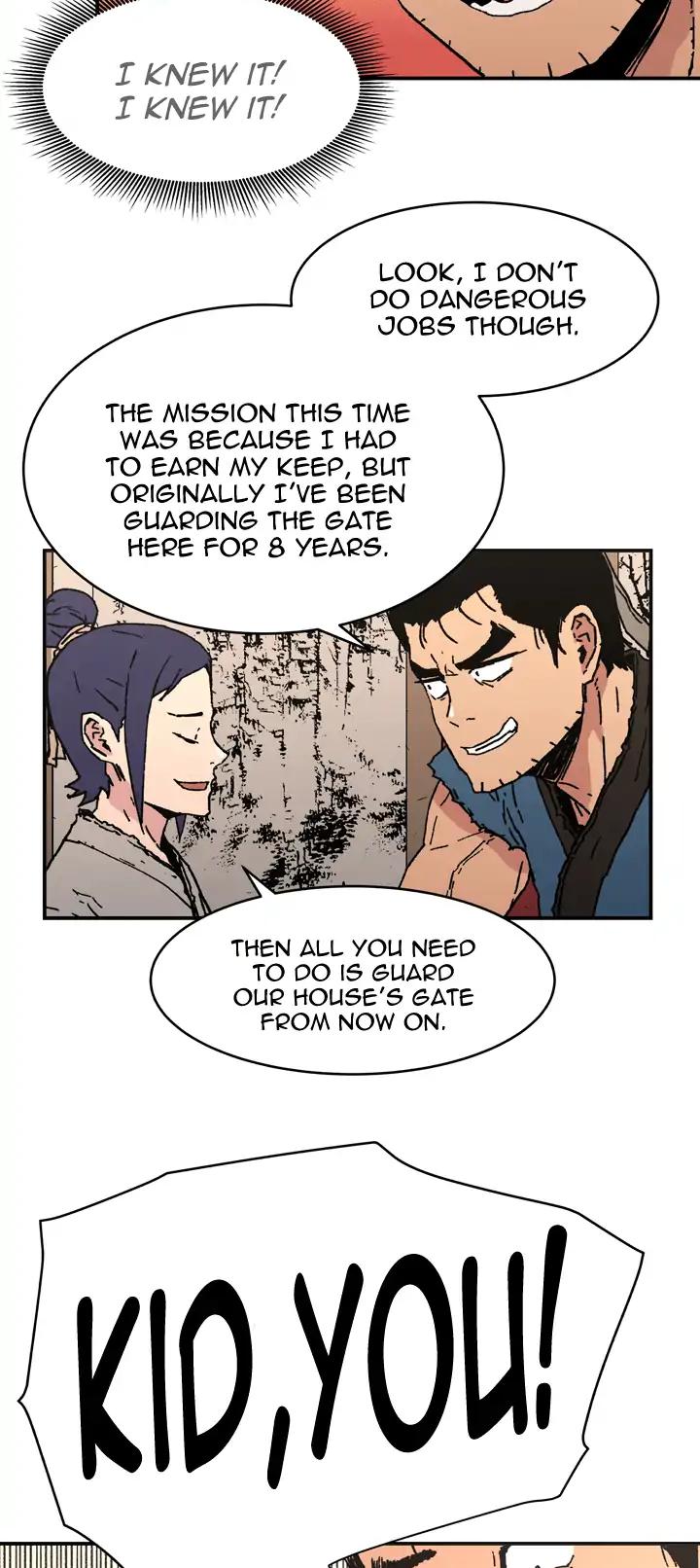 Read Peerless Dad chapter 76 image 3 on Lezhin