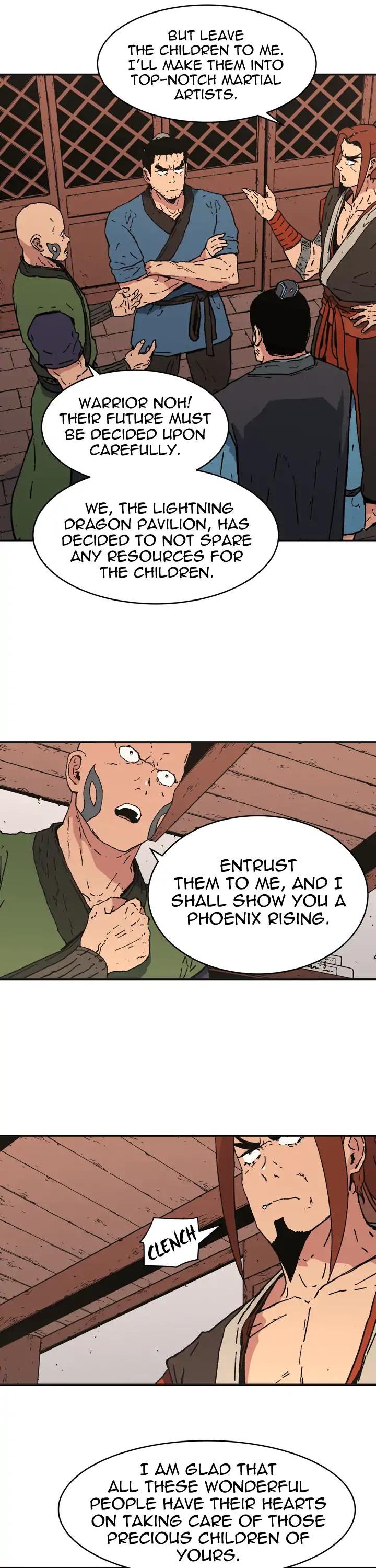 Read Peerless Dad chapter 76 image 30 on Lezhin