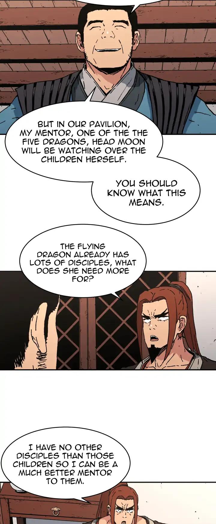 Read Peerless Dad chapter 76 image 31 on Lezhin