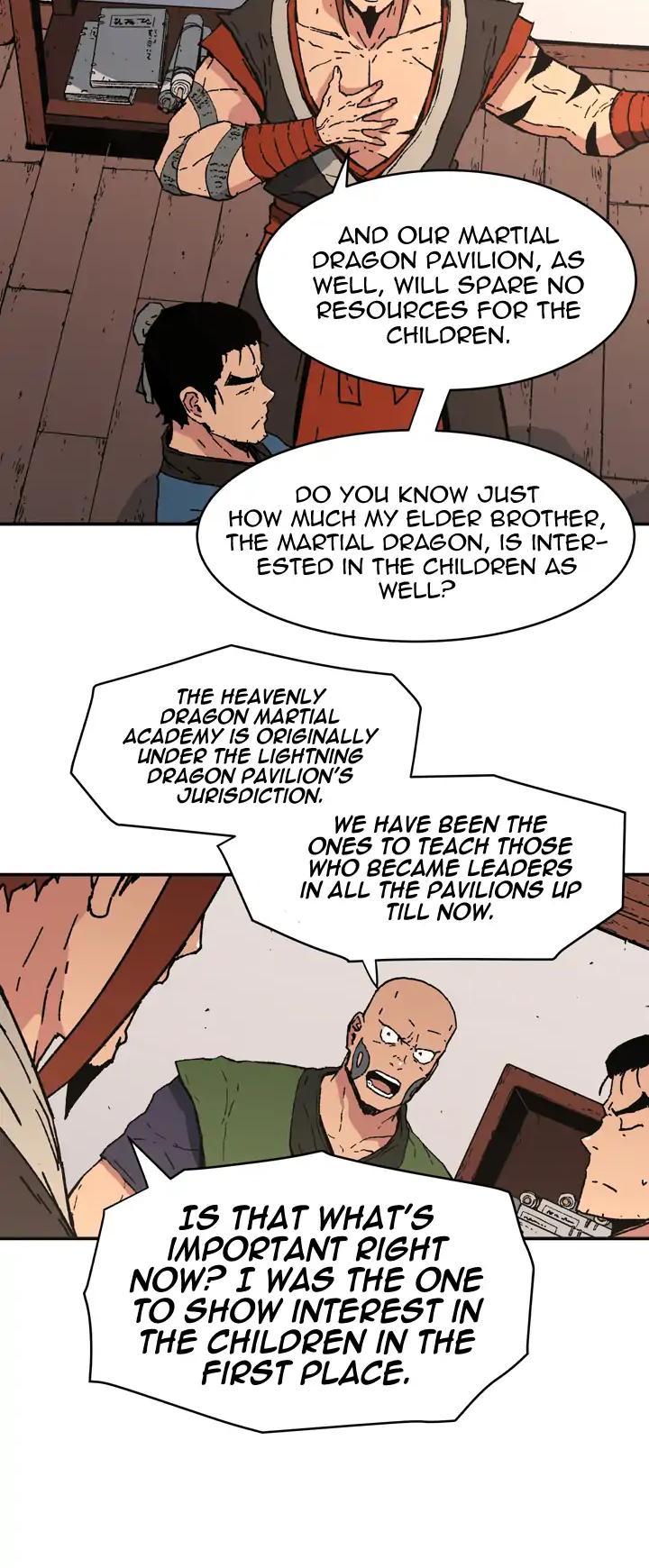 Read Peerless Dad chapter 76 image 32 on Lezhin
