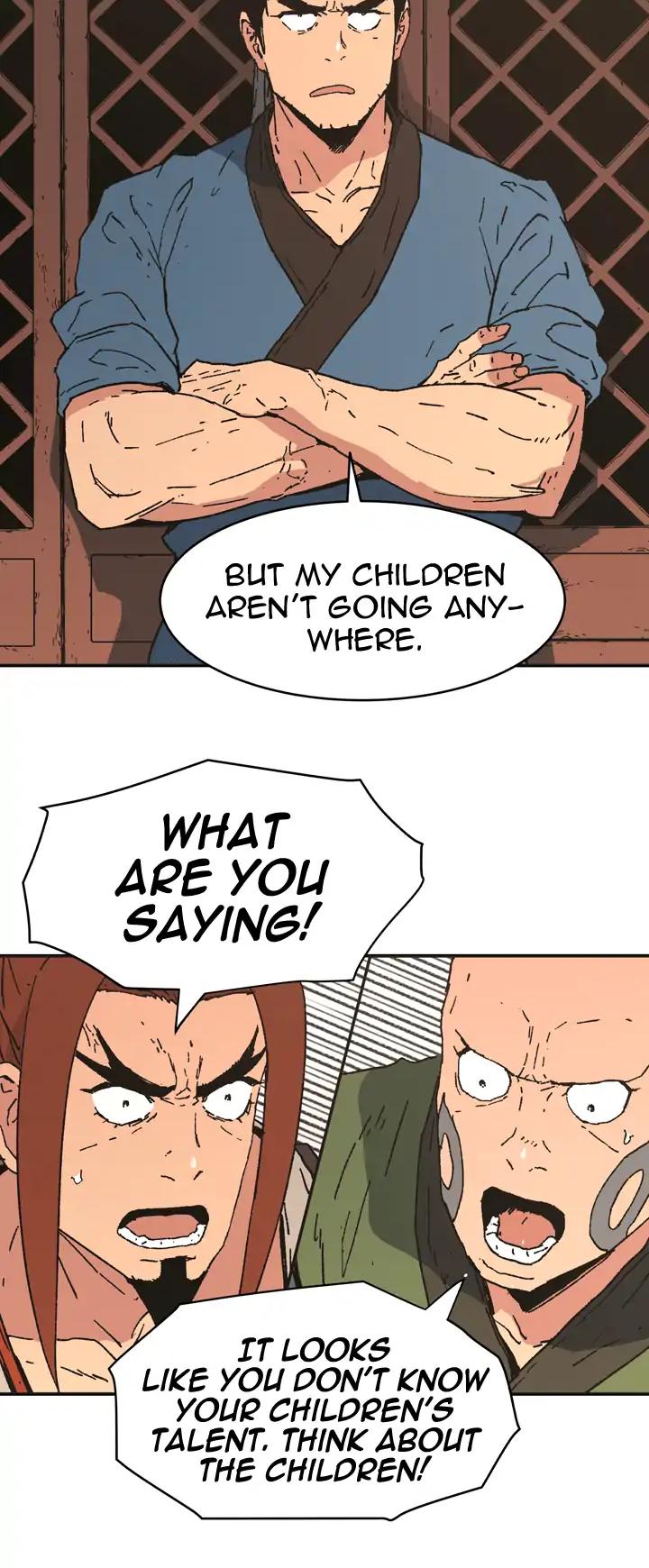 Read Peerless Dad chapter 76 image 35 on Lezhin