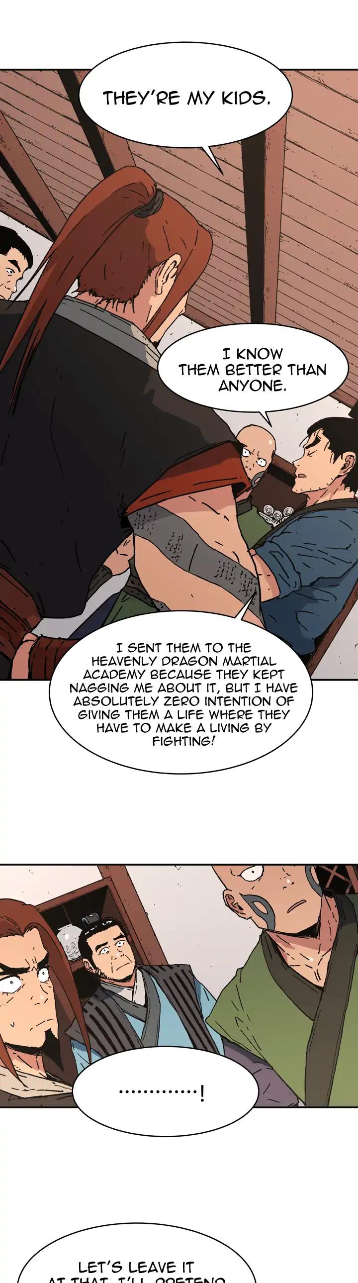 Read Peerless Dad chapter 76 image 36 on Lezhin