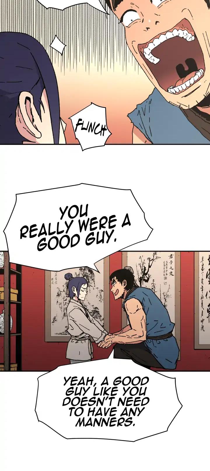 Read Peerless Dad chapter 76 image 4 on Lezhin