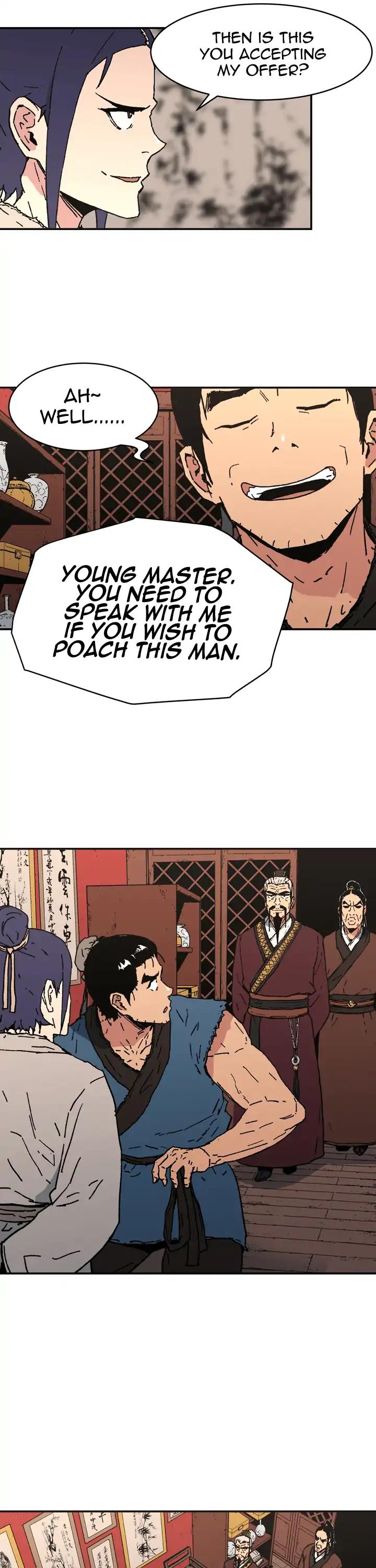 Read Peerless Dad chapter 76 image 5 on Lezhin