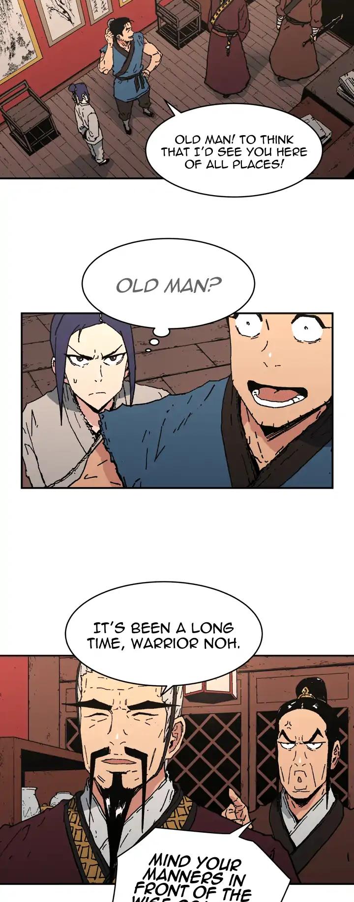 Read Peerless Dad chapter 76 image 6 on Lezhin