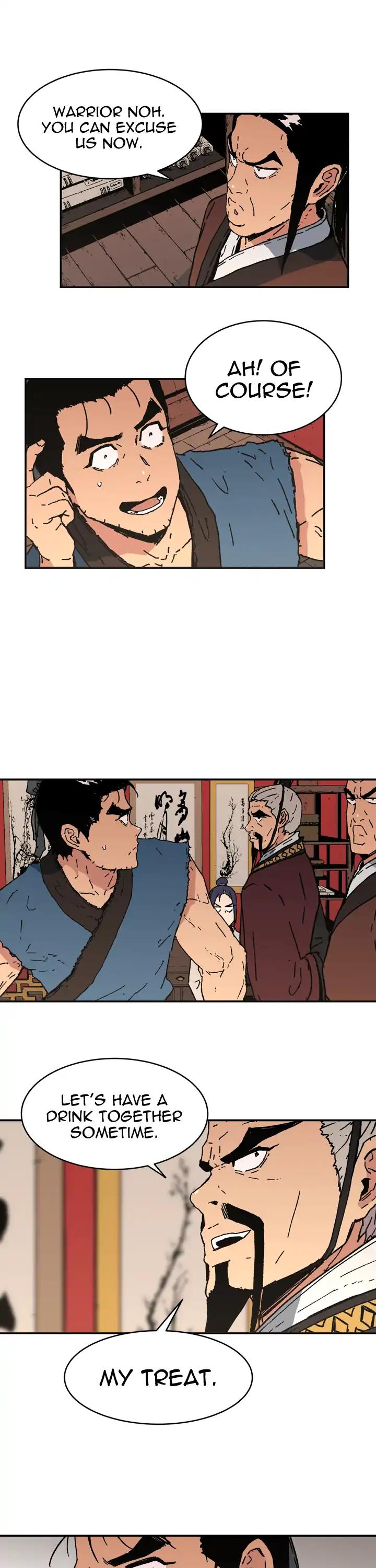 Read Peerless Dad chapter 76 image 8 on Lezhin