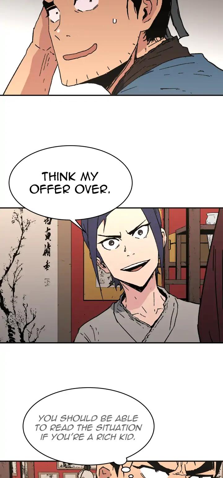 Read Peerless Dad chapter 76 image 9 on Lezhin