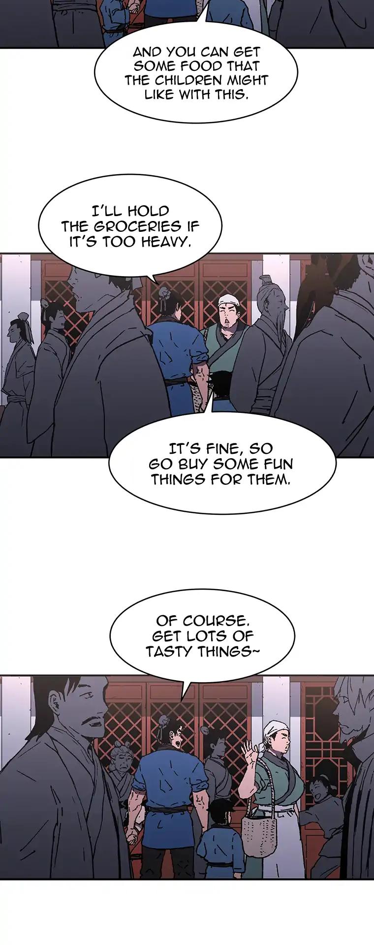 Read Peerless Dad chapter 77 image 12 on Lezhin
