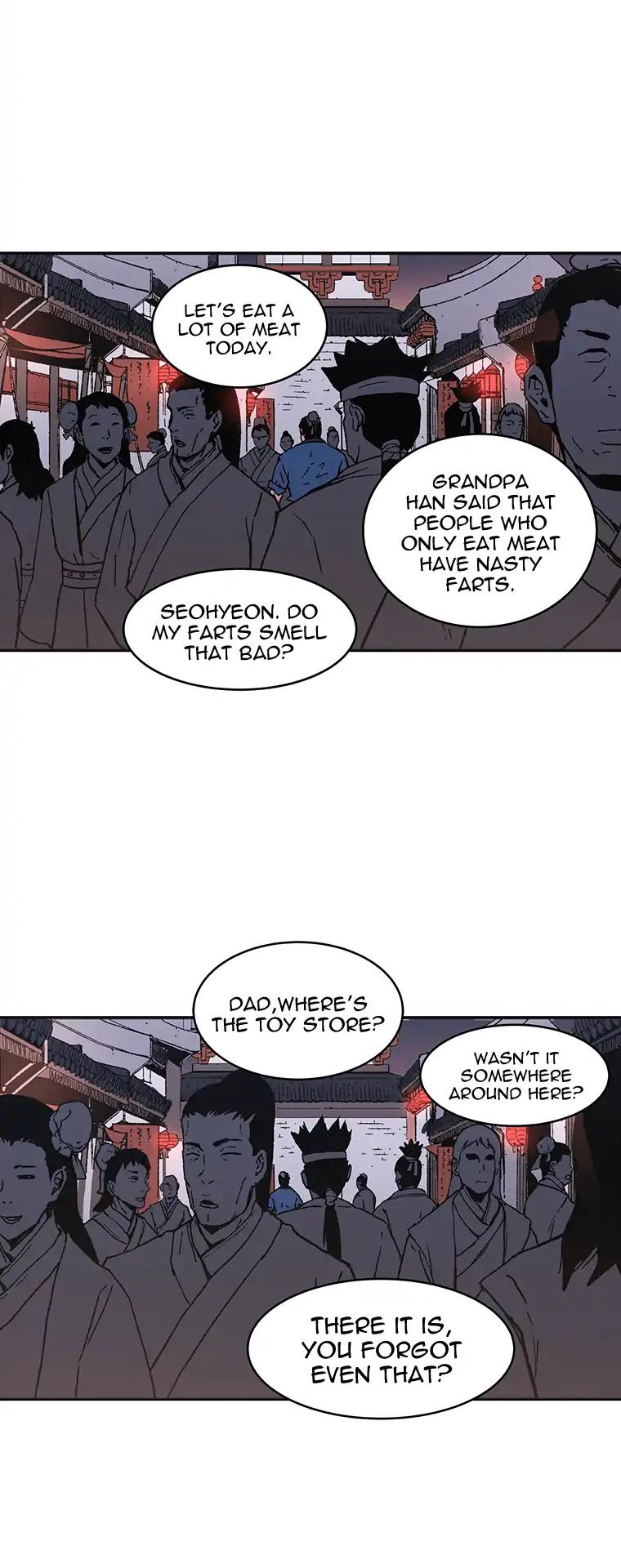 Read Peerless Dad chapter 77 image 13 on Lezhin