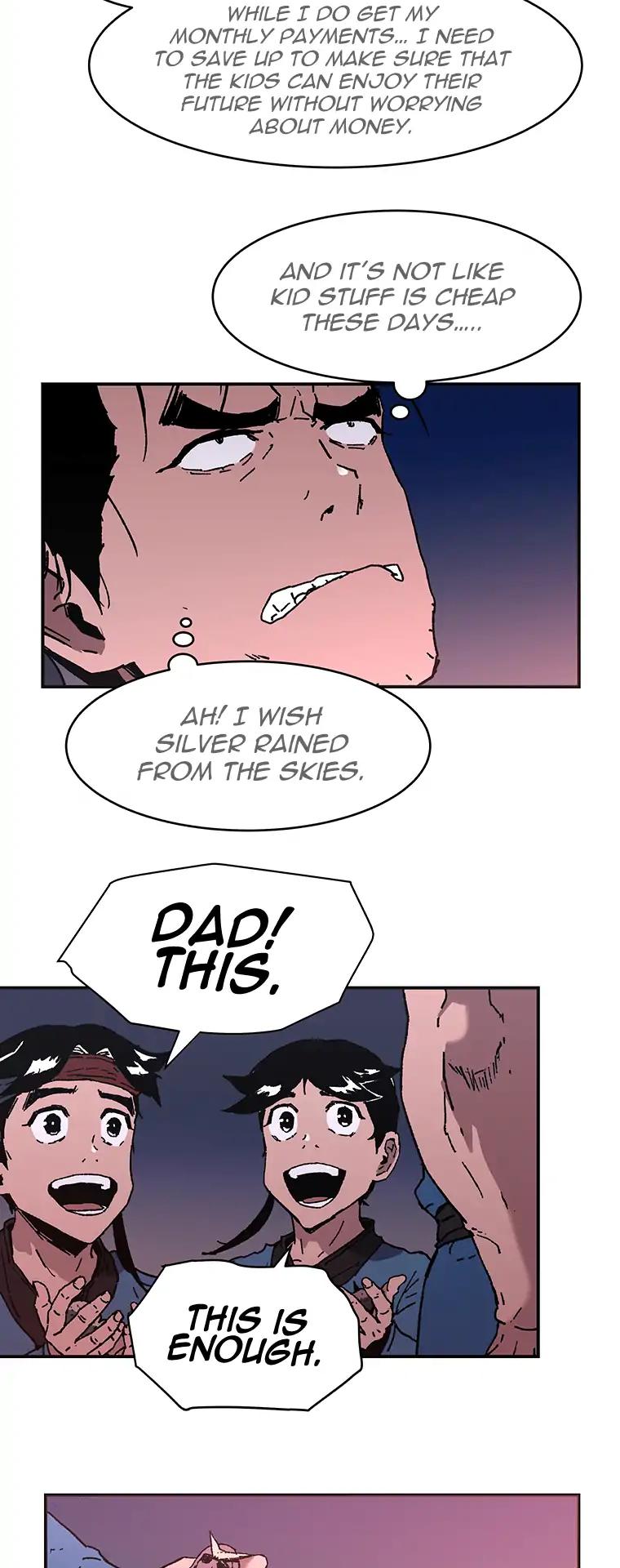 Read Peerless Dad chapter 77 image 15 on Lezhin