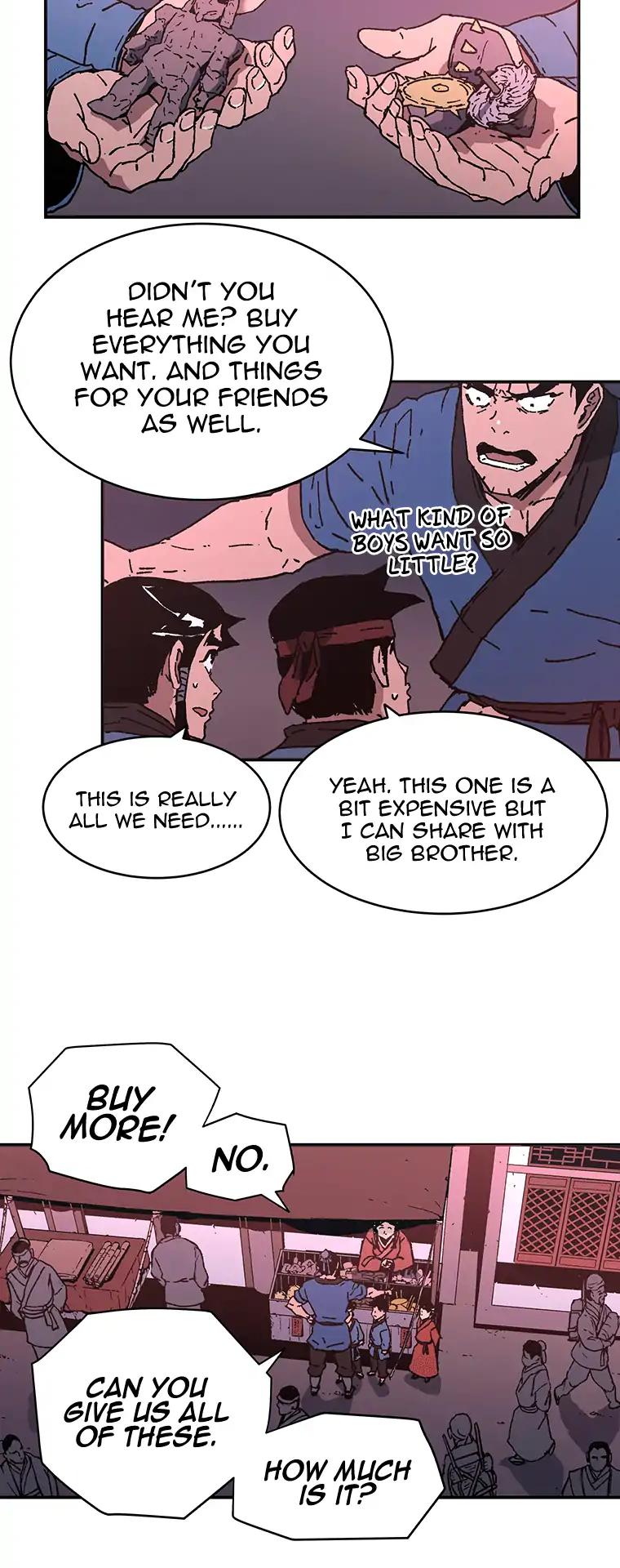 Read Peerless Dad chapter 77 image 16 on Lezhin