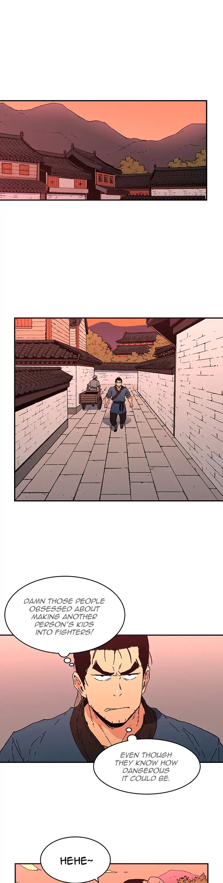 Read Peerless Dad chapter 77 image 2 on Lezhin