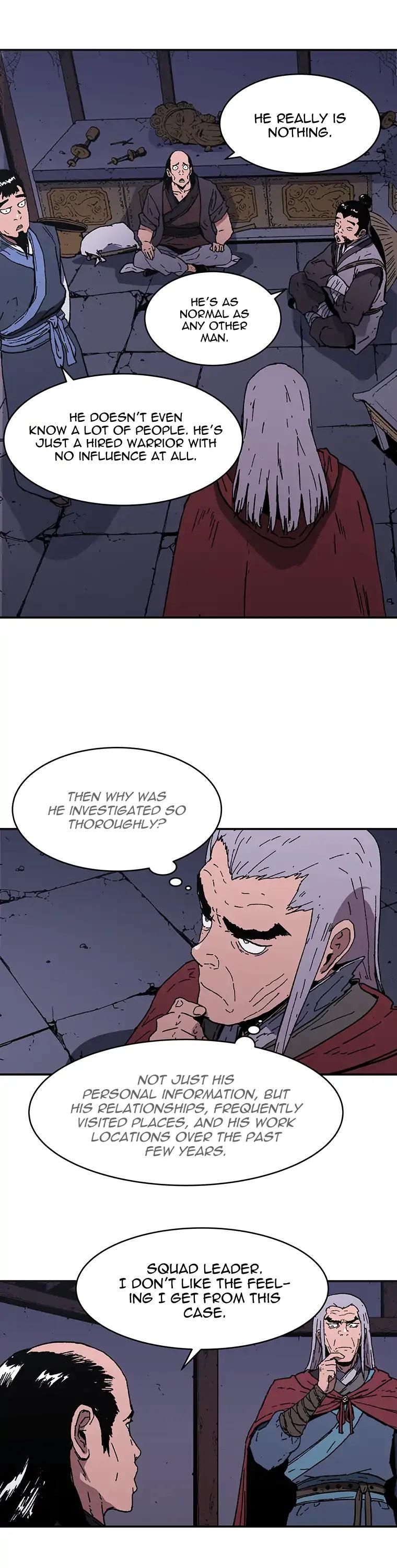 Read Peerless Dad chapter 77 image 20 on Lezhin