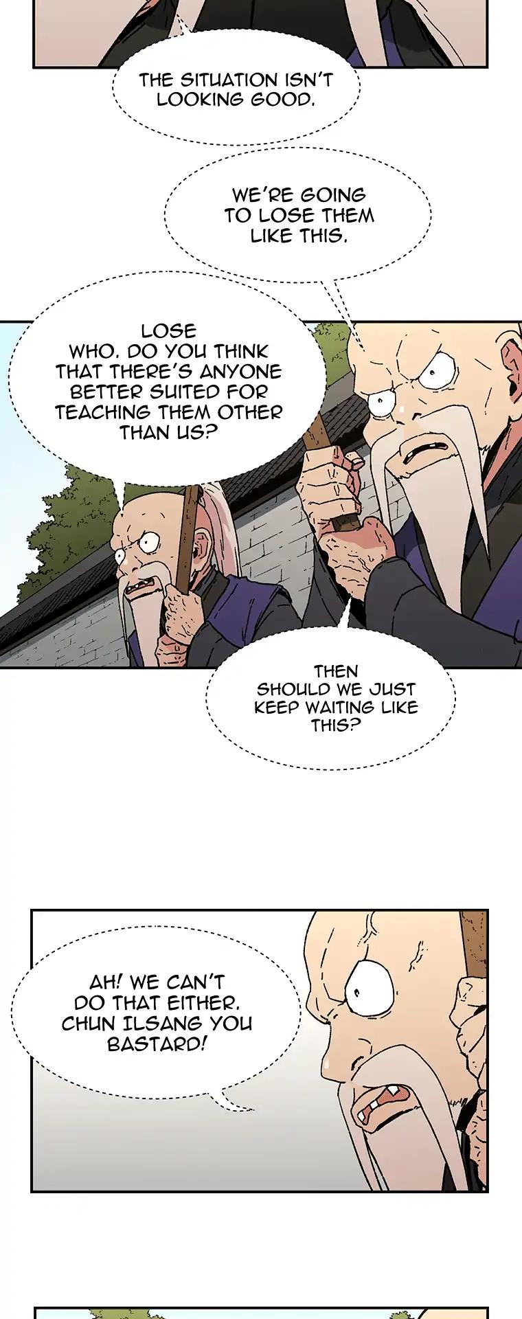 Read Peerless Dad chapter 77 image 24 on Lezhin