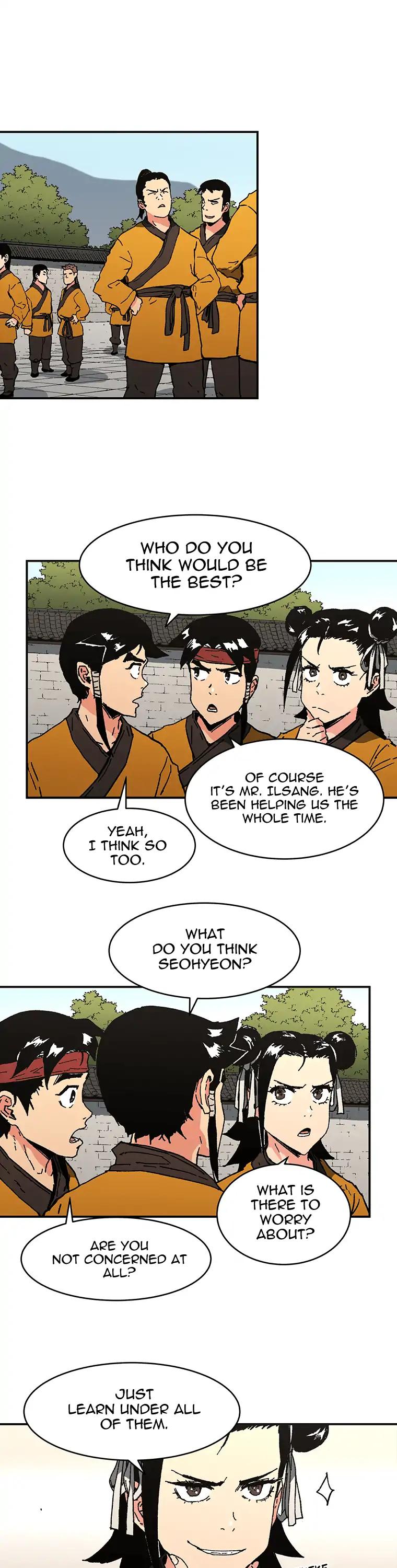 Read Peerless Dad chapter 77 image 26 on Lezhin