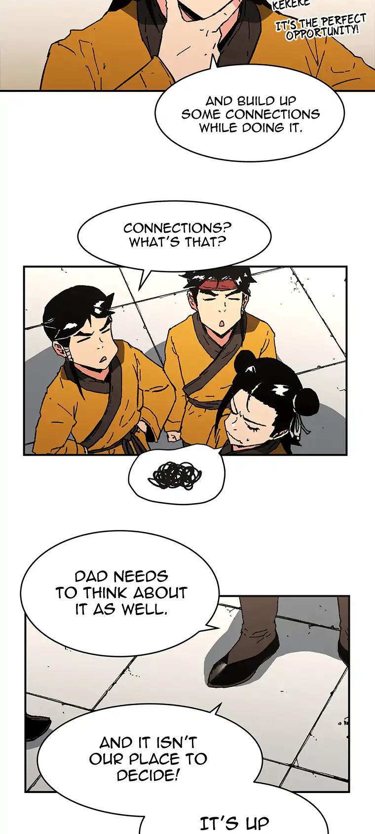 Read Peerless Dad chapter 77 image 27 on Lezhin