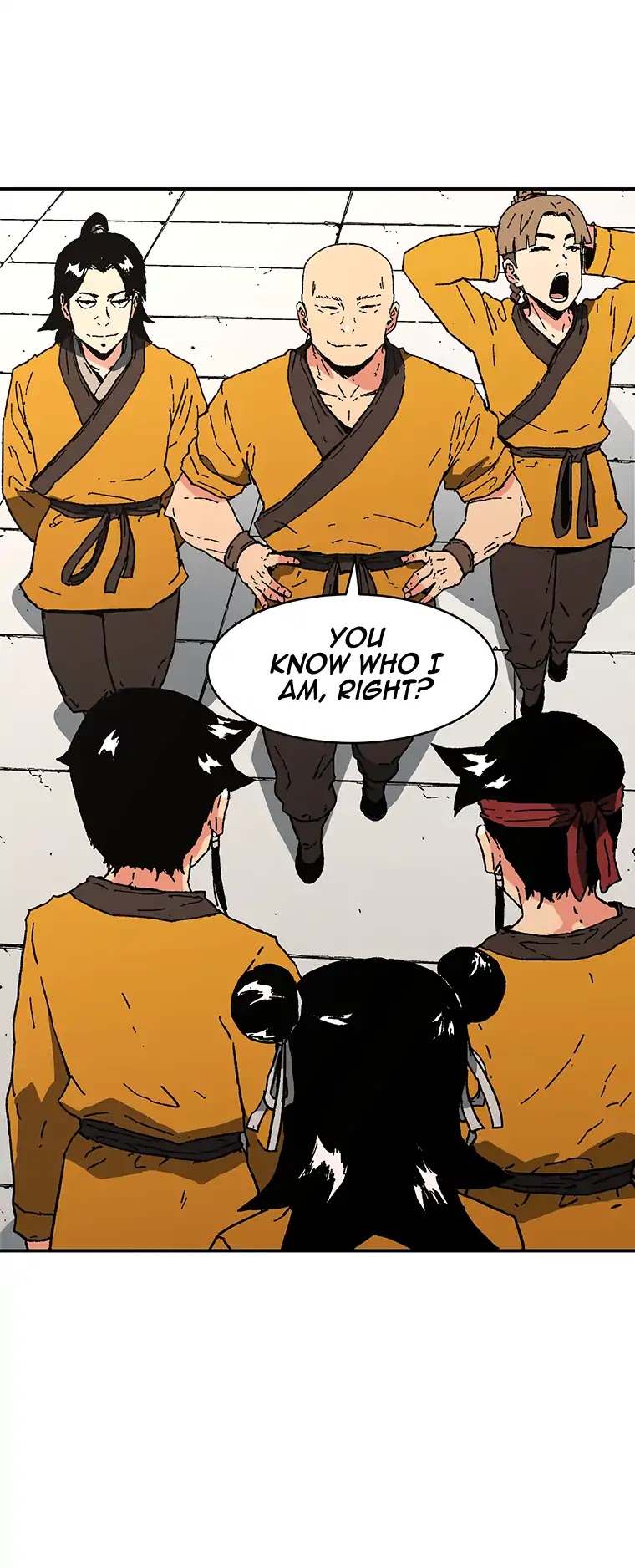 Read Peerless Dad chapter 77 image 29 on Lezhin