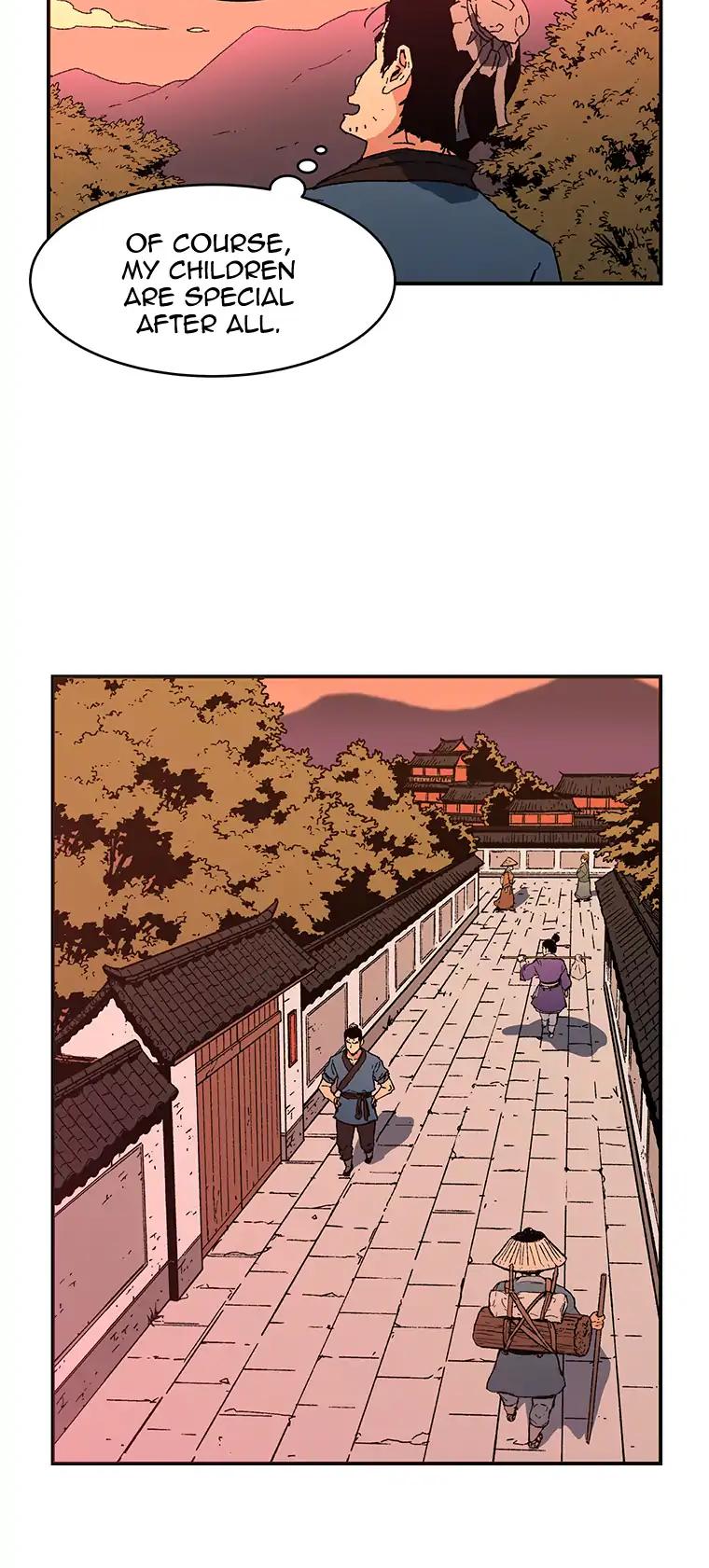 Read Peerless Dad chapter 77 image 3 on Lezhin