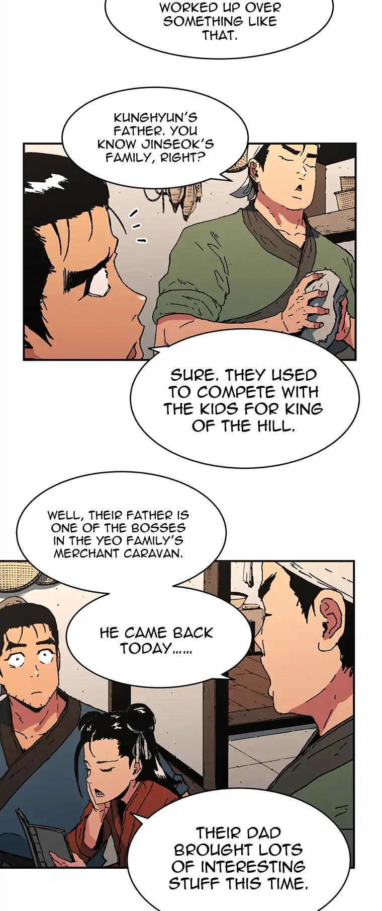 Read Peerless Dad chapter 77 image 6 on Lezhin