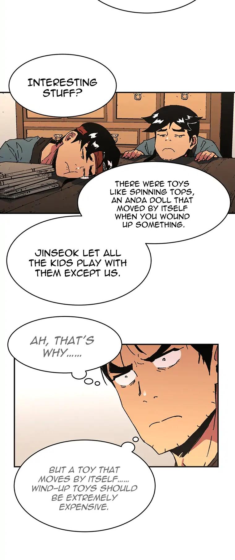 Read Peerless Dad chapter 77 image 7 on Lezhin