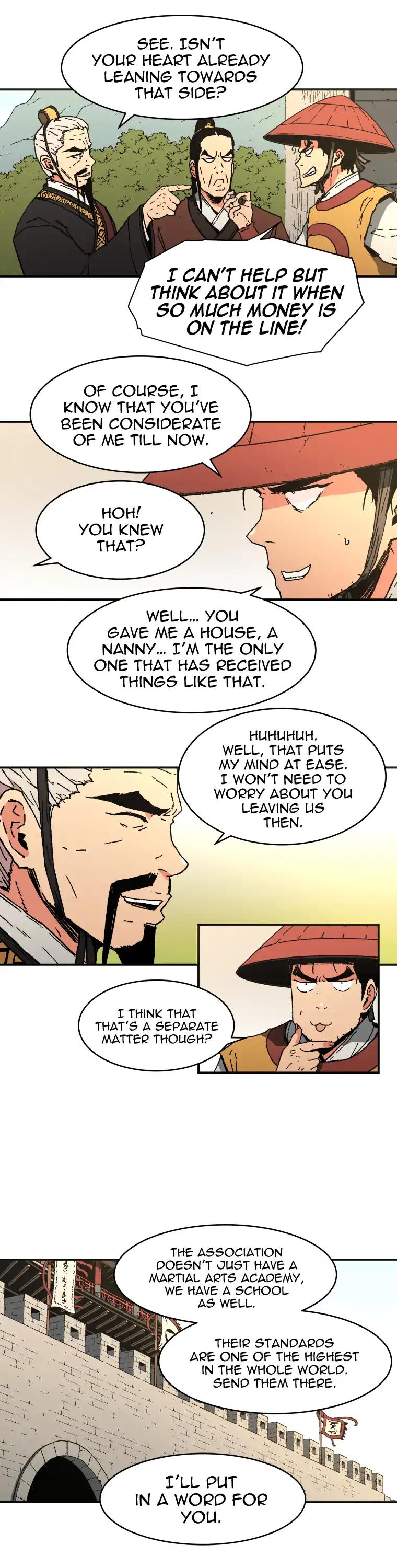 Read Peerless Dad chapter 78 image 11 on Lezhin