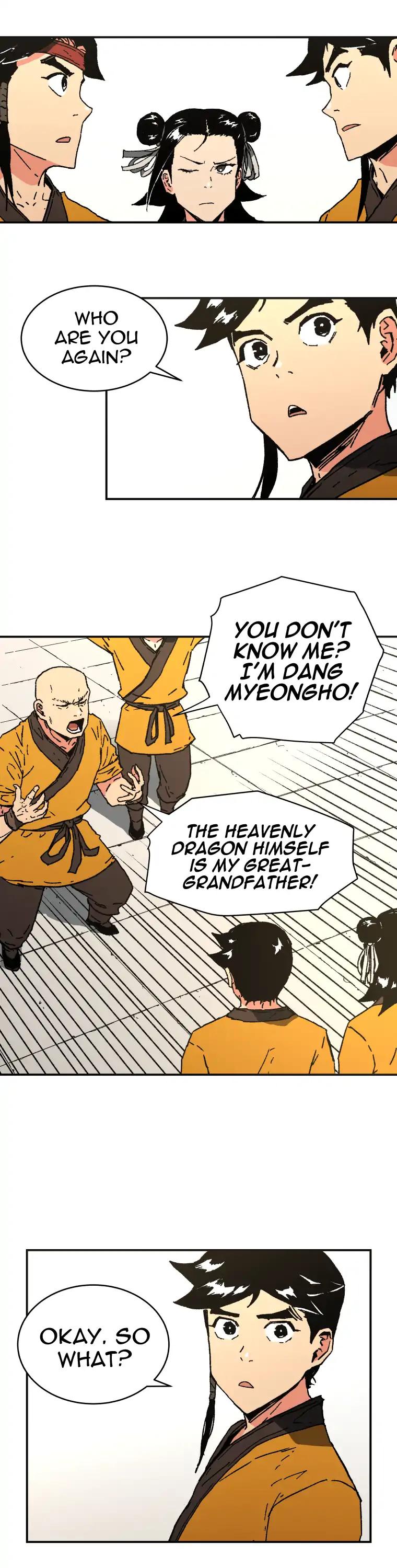 Read Peerless Dad chapter 78 image 14 on Lezhin