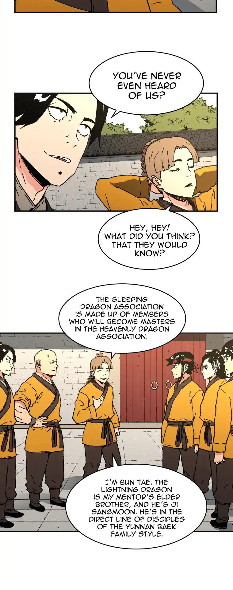 Read Peerless Dad chapter 78 image 16 on Lezhin