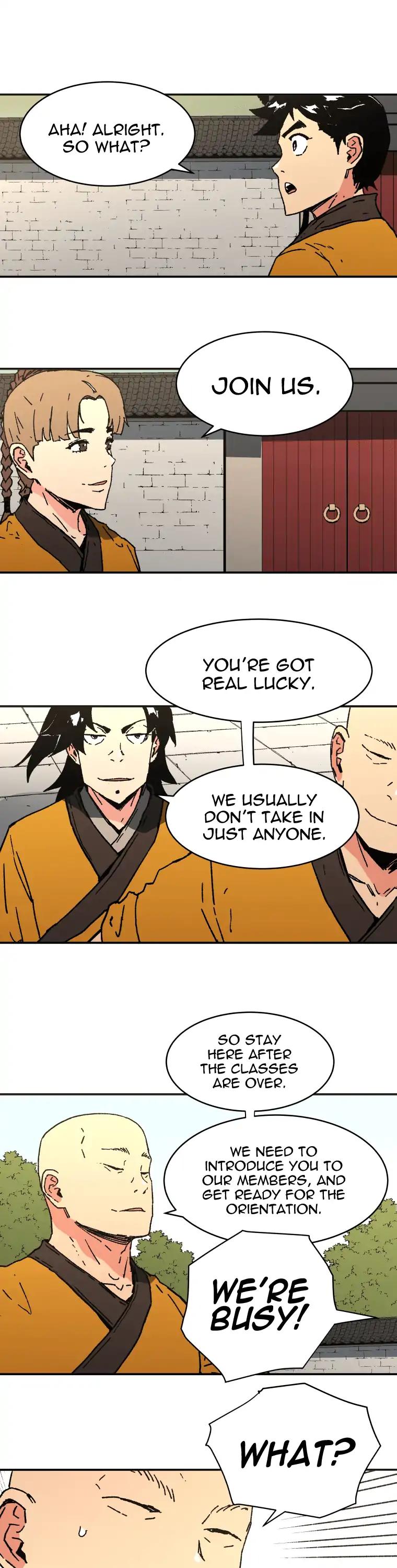 Read Peerless Dad chapter 78 image 17 on Lezhin