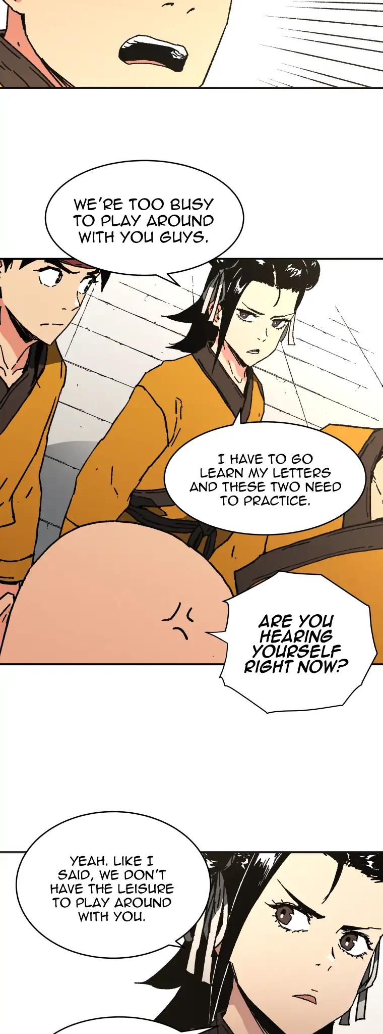 Read Peerless Dad chapter 78 image 18 on Lezhin