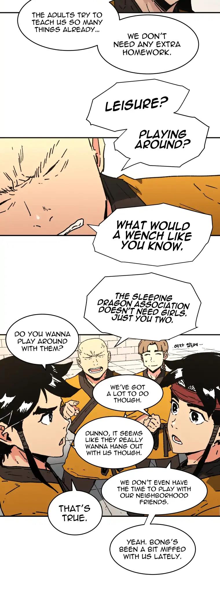 Read Peerless Dad chapter 78 image 19 on Lezhin